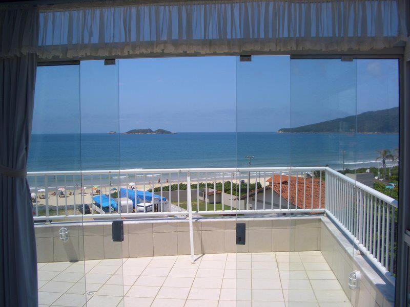 Praia Pousada Tatuíra Florianópolis Exterior foto