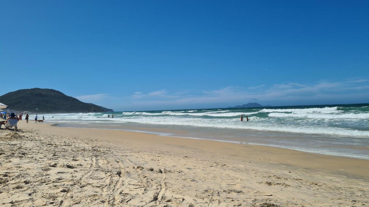 Praia Pousada Tatuíra Florianópolis Exterior foto