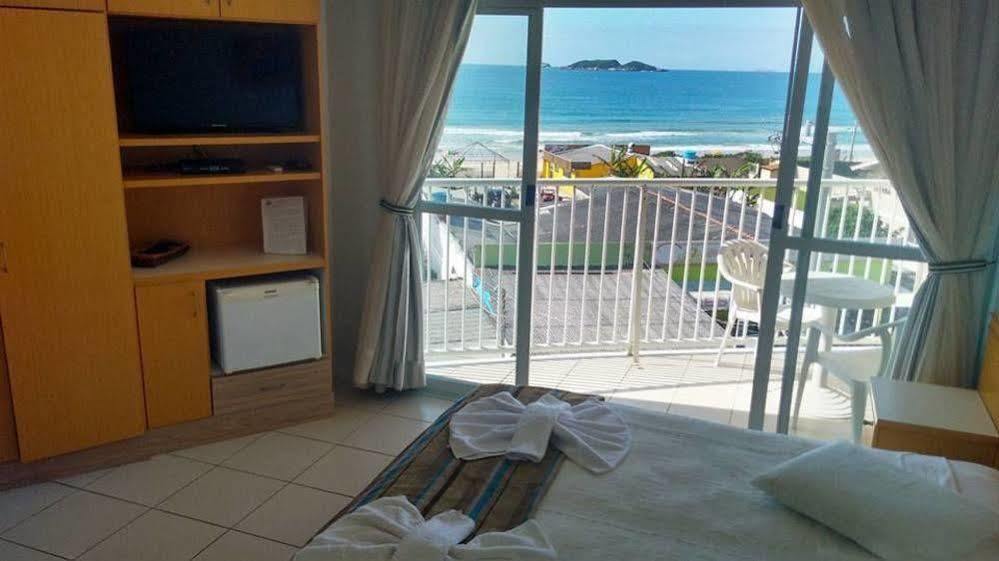 Praia Pousada Tatuíra Florianópolis Exterior foto