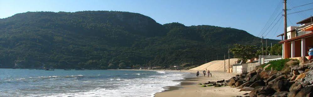 Praia Pousada Tatuíra Florianópolis Exterior foto