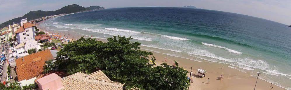 Praia Pousada Tatuíra Florianópolis Exterior foto