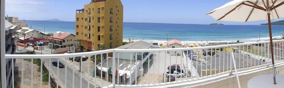 Praia Pousada Tatuíra Florianópolis Exterior foto